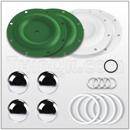 Repair kit (T637119-A4-C)